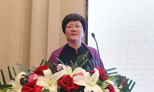 在“2017吉林省智慧政务建设与服务创新论坛暨‘互联网+政务服务’建设研讨会”上，九游会老哥互联总经理、首席规划师郑爱军以《大数据背景下政务服务发展思考》为主题发表演讲。