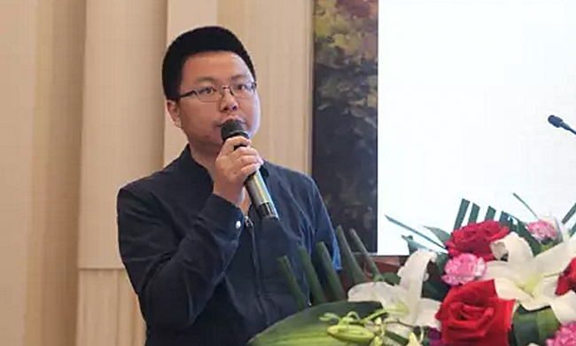 在“2017吉林省智慧政务建设与服务创新论坛暨‘互联网+政务服务’建设研讨会”上，九游会老哥研究院院长唐鹏以《IP时代的政务公开发展格局》为主题发表演讲。